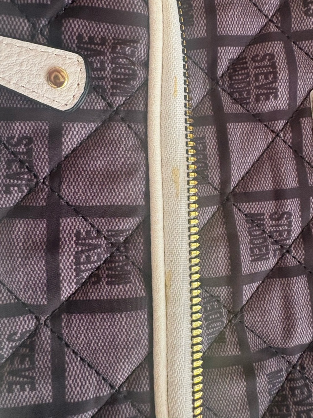 Steve Madden Backpack - Picture 4 of 4